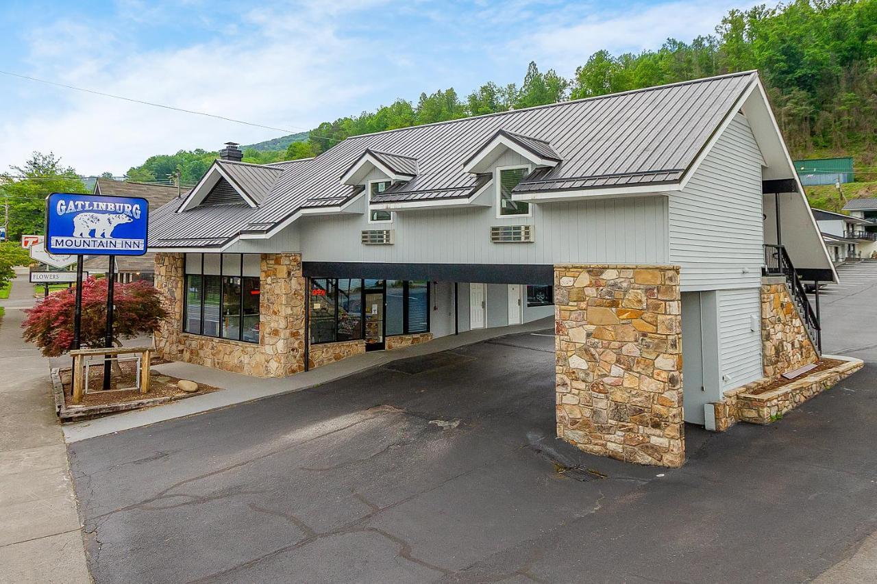 Gatlinburg Mountain Inn 外观 照片